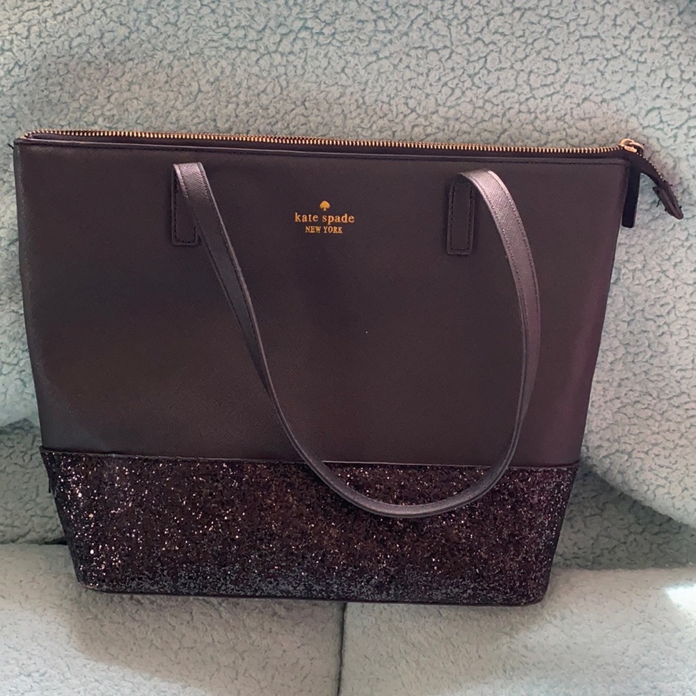 Unused Kate Spade Purse matching Wallet used once